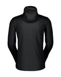 SCOTT Kapuzenpullover - DEFINED LIGHT - Schwarz