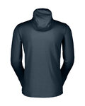 SCOTT Kapuzenpullover - DEFINED LIGHT - Blau