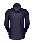 SCOTT Kapuzenpullover - DEFINED LIGHT - Lila/Braun