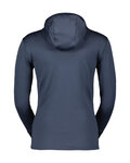 SCOTT Kapuzenpullover - DEFINED LIGHT W - Blau