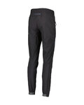 SCOTT Lange Fahrradhose ohne Träger  - TRAIL TUNED - Schwarz
