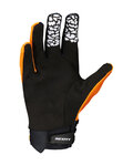SCOTT Langfinger-Fahrradhandschuhe - EVO TRACK JR - Schwarz/Orange