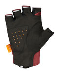 SCOTT Fingerlose Fahrradhandschuhe - ULTD SF - Rot