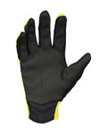 SCOTT Langfinger-Fahrradhandschuhe - RC PRO LF - Gelb/Schwarz