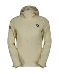 SCOTT Winddichte Fahrradjacke - EXPLORAIR LIGHT WB W - Gelb
