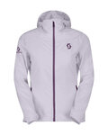 SCOTT Winddichte Fahrradjacke - EXPLORAIR LIGHT WB W - Lila