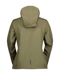 SCOTT Winddichte Fahrradjacke - EXPLORAIR LIGHT WB W - Grün