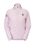 SCOTT Winddichte Fahrradjacke - EXPLORAIR LIGHT WB W - Rosa