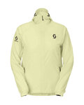 SCOTT Winddichte Fahrradjacke - EXPLORAIR LIGHT WB W - Gelb