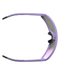SCOTT Fahrradsonnenbrille - TORICA - Lila