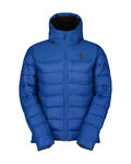 SCOTT Fahrrad-Thermojacke - INSULOFT WARM - Blau