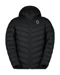 SCOTT Fahrrad-Thermojacke - INSULOFT WARM JR - Schwarz