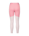 SCOTT Lange Radunterhose - DEFINED LIGHT W - Rosa