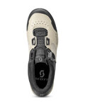 SCOTT Fahrradschuhe - MTB SHR-ALP EVO BOA - Schwarz/Beige