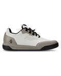 SCOTT Fahrradschuhe - VOLT EVO FLAT W - Beige/Schwarz