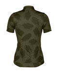 SCOTT Kurzarm Fahrradtrikot - ENDURANCE 20 - Grün