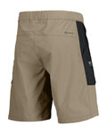 SCOTT Fahrradshorts ohne Träger - EXPLORAIR ESCAPE - Beige/Schwarz