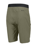 SCOTT Fahrradshorts ohne Träger - EXPLORAIR LIGHT - Grün