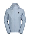 SCOTT wasserfeste Jacke - EXPLORAIR LIGHT DRYO 2.5L W - Blau