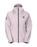 SCOTT wasserfeste Jacke - EXPLORAIR LIGHT DRYO 2.5L W - Rosa