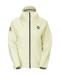 SCOTT wasserfeste Jacke - EXPLORAIR LIGHT DRYO 2.5L W - Gelb