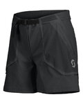 SCOTT Fahrradshorts ohne Träger - EXPLORAIR ESCAPE W - Schwarz