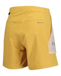 SCOTT Fahrradshorts ohne Träger - EXPLORAIR ESCAPE W - Beige/Rosa