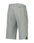 SCOTT Fahrradshorts ohne Träger - TRAIL VERTIC W/PAD - Grau