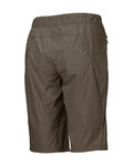 SCOTT Fahrradshorts ohne Träger - TRAIL VERTIC W/PAD W - Grün