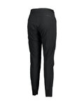 SCOTT Lange Fahrradhose ohne Träger  - TRAIL TUNED W - Schwarz