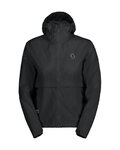 SCOTT wasserfeste Jacke - EXPLORAIR ESCAPE W - Schwarz