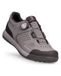 SCOTT Fahrradschuhe - MTB SHR-ALP BOA CLIP LADY - Grau/Schwarz