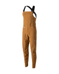 SCOTT Lange Fahrradhose mit Trägern - SCO BIB PANTS M'S TRAIL TUNED - Braun
