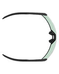 SCOTT Fahrradsonnenbrille - STRIDE COMPACT - Schwarz