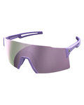 SCOTT Fahrradsonnenbrille - STRIDE COMPACT - Lila