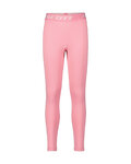 SCOTT Lange Radunterhose - DEFINED LIGHT JR - Rosa