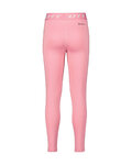 SCOTT Lange Radunterhose - DEFINED LIGHT JR - Rosa