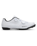 SCOTT Fahrradschuhe - GRAVEL RC CARBON W - Weiß/Schwarz