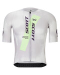 SCOTT Kurzarm Fahrradtrikot - RC ULTD AERO - Lila