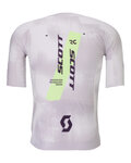 SCOTT Kurzarm Fahrradtrikot - RC ULTD AERO - Lila