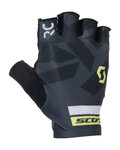 SCOTT Fingerlose Fahrradhandschuhe - RC ENDURANCE SF - Schwarz