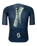 SCOTT Kurzarm Fahrradtrikot - RC ULTD SL - Blau