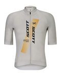 SCOTT Kurzarm Fahrradtrikot - RC PRO - Weiß