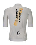 SCOTT Kurzarm Fahrradtrikot - RC PRO - Weiß