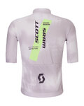 SCOTT Kurzarm Fahrradtrikot - RC PRO - Lila