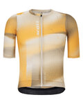 SCOTT Kurzarm Fahrradtrikot - PRO SL - Beige/Orange