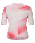 SCOTT Kurzarm Fahrradtrikot - PRO SL W - Rosa/Weiß