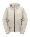 SCOTT Winddichte Fahrradjacke - EXPLORAIR ESCAPE LT WB W - Weiß