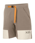 SCOTT Fahrradshorts ohne Träger - EXPLORAIR ESCAPE - Beige/Weiß