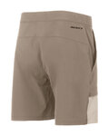SCOTT Fahrradshorts ohne Träger - EXPLORAIR ESCAPE - Beige/Weiß